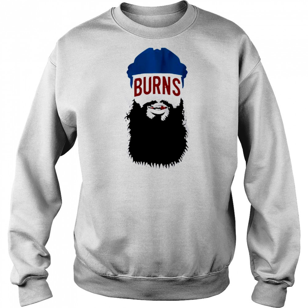 Brent Burns Colorado Beard shirt Hoodie