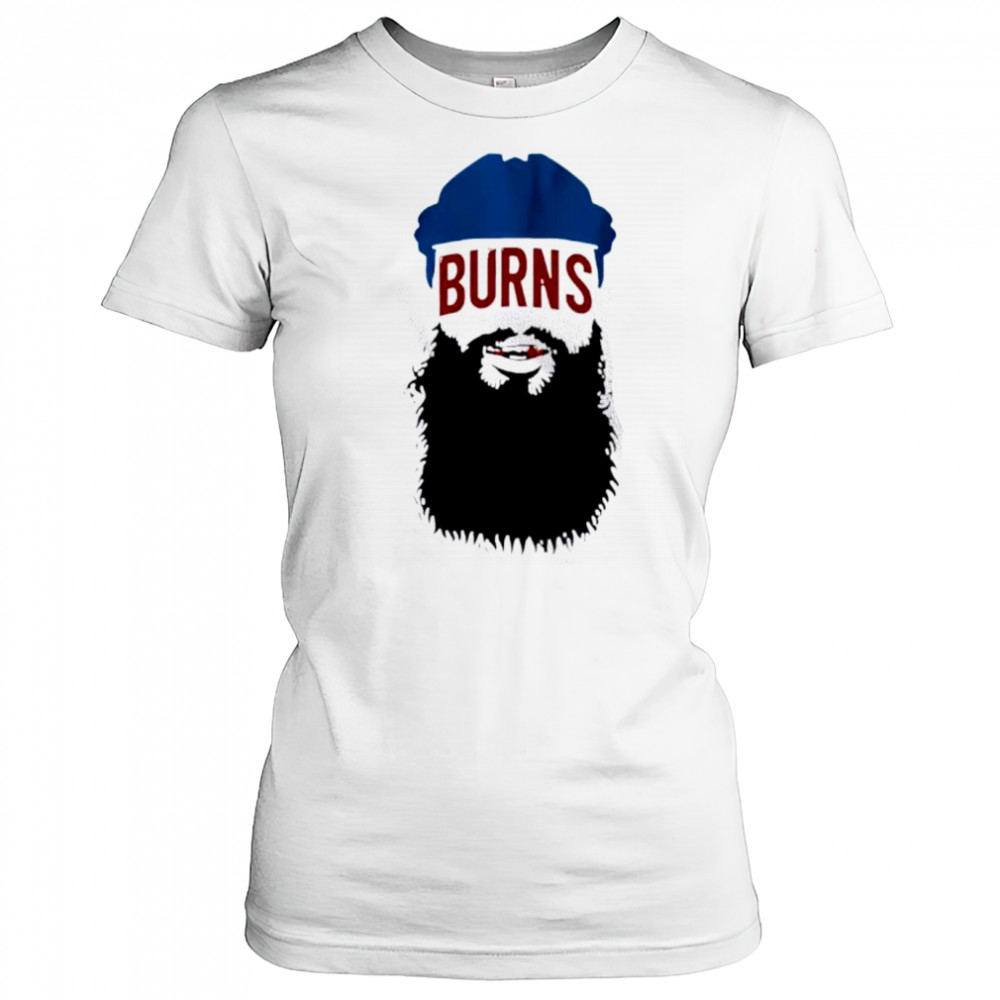 Brent Burns Colorado Beard shirt Women's T-shirt