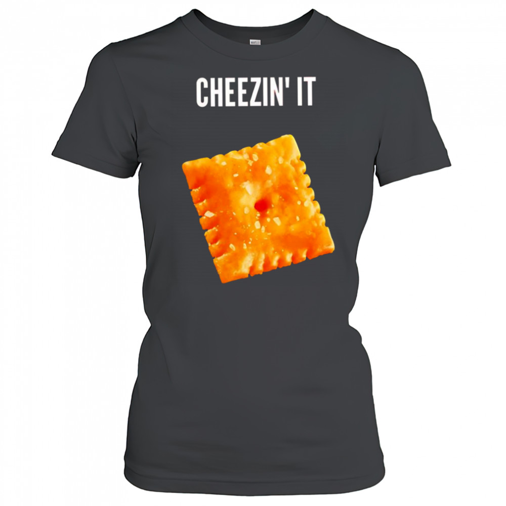 Cheezin’ it shirt Women's T-shirt