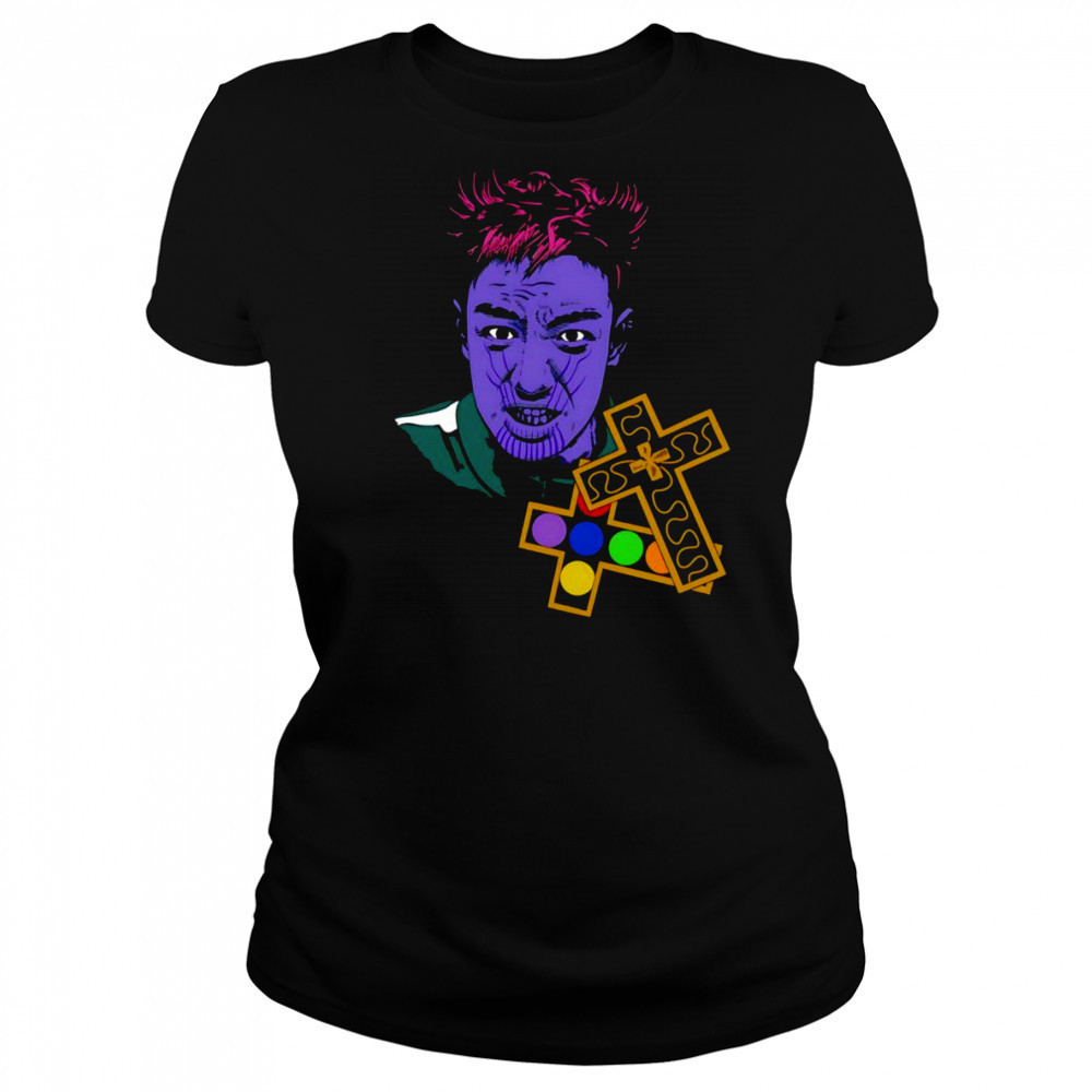 Choi Seung Hyun 230 Thanos shirt Women's T-shirt