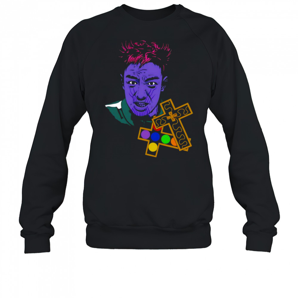 Choi Seung Hyun 230 Thanos shirt Sweatshirt