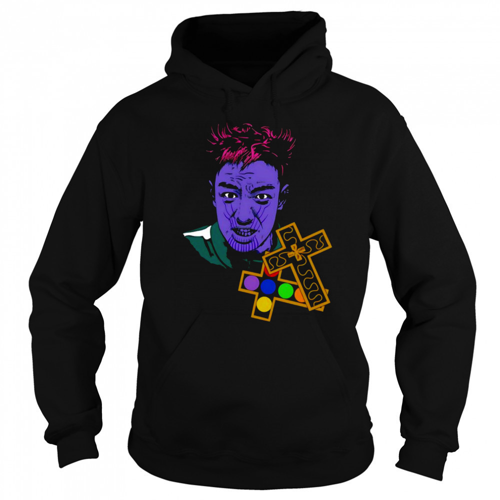 Choi Seung Hyun 230 Thanos shirt Sweatshirt