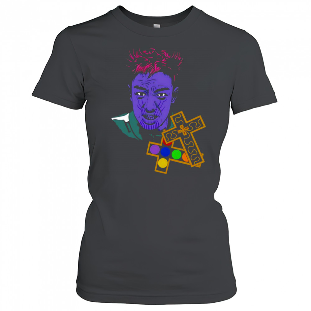 Choi Seung Hyun 230 Thanos shirt Women's T-shirt