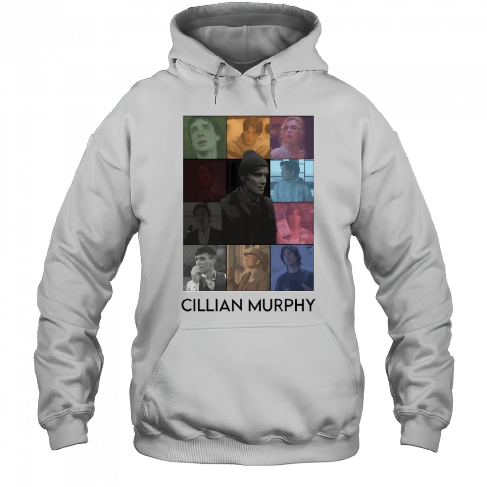 Cillian Murphy Eras Tour shirt Hoodie