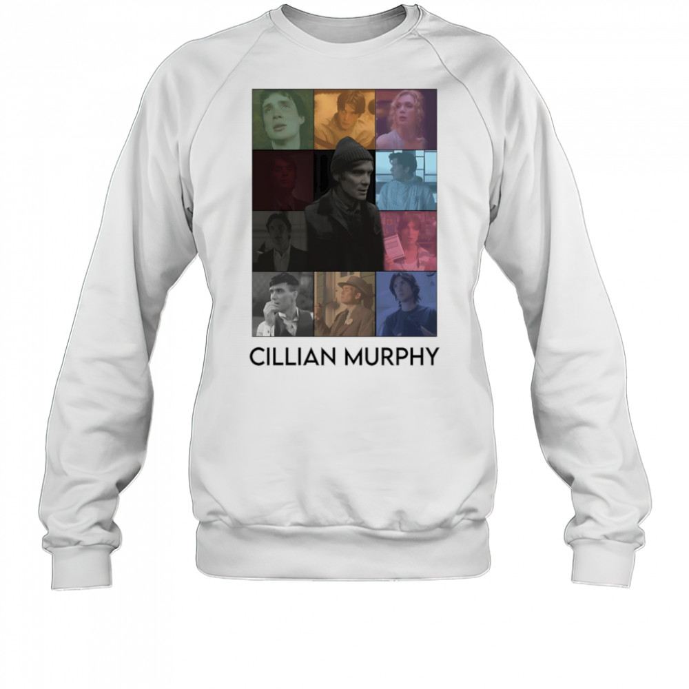 Cillian Murphy Eras Tour shirt Sweatshirt