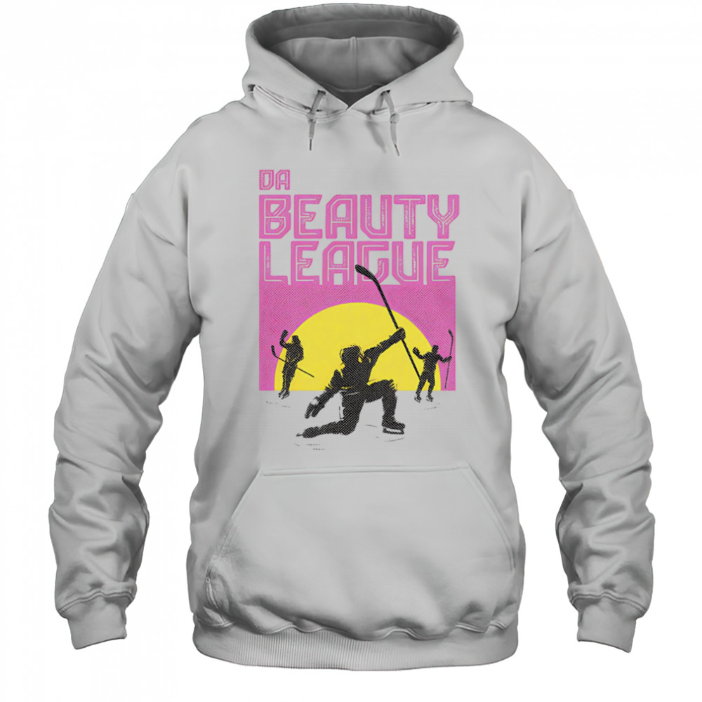 Da beauty League summer celly shirt Hoodie