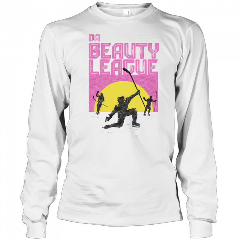 Da beauty League summer celly shirt Long Sleeved
