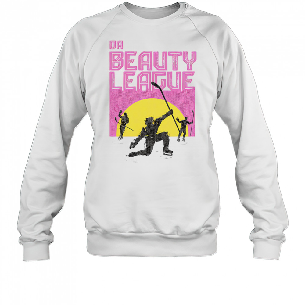 Da beauty League summer celly shirt Sweatshirt