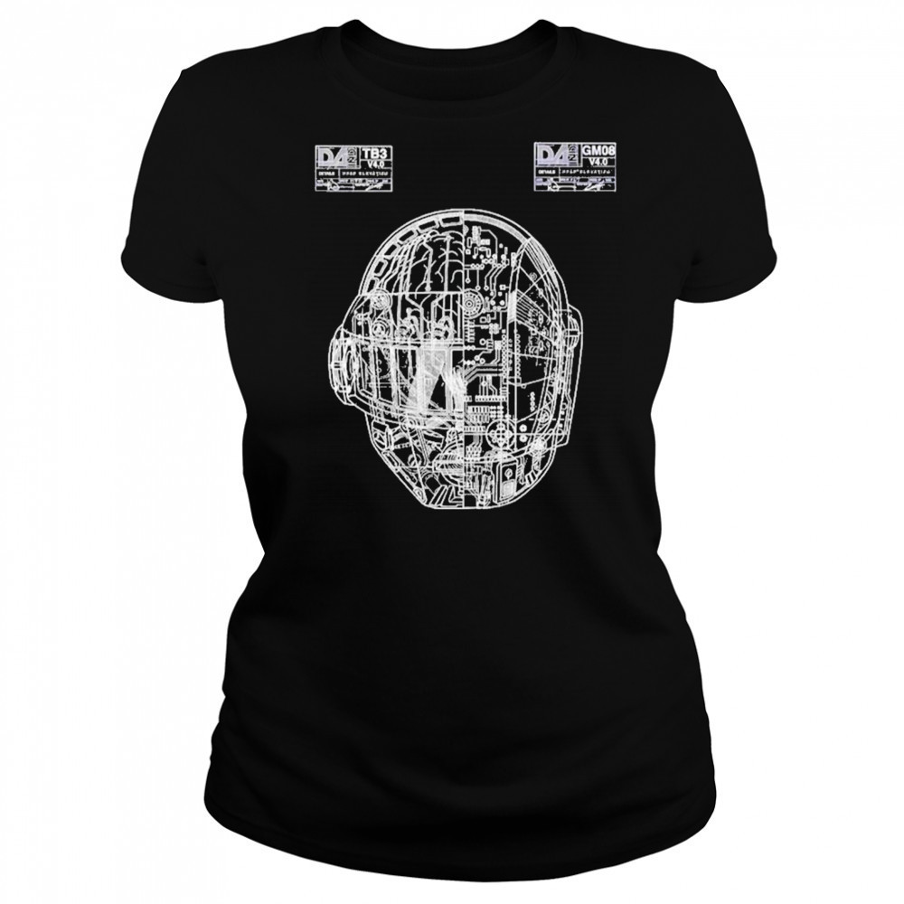 Daft Punk 2025 T-Shirt Women's T-shirt