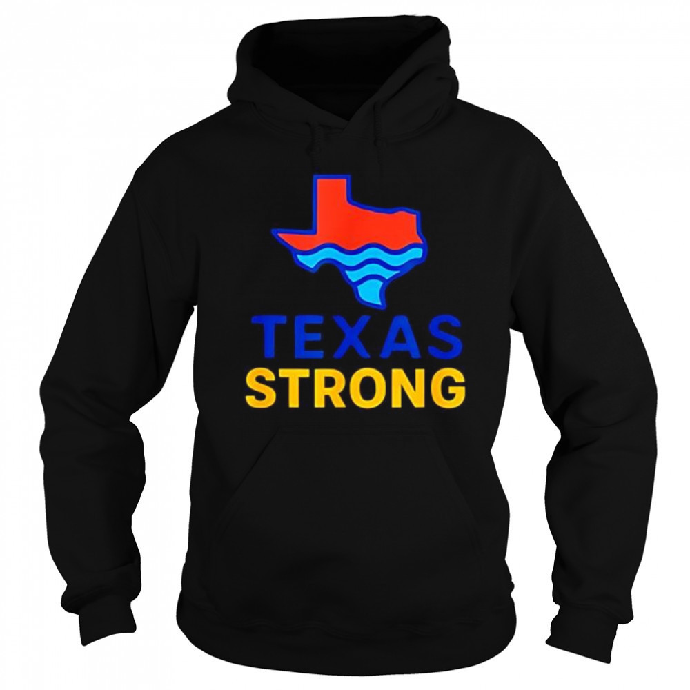Disaster relief supportTexas strong flood shirt Sweatshirt