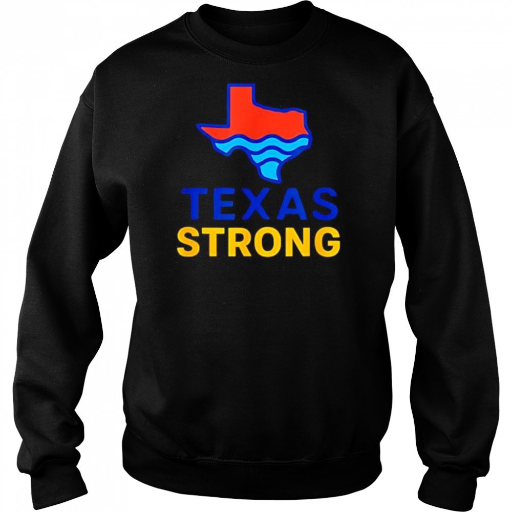 Disaster relief supportTexas strong flood shirt Hoodie