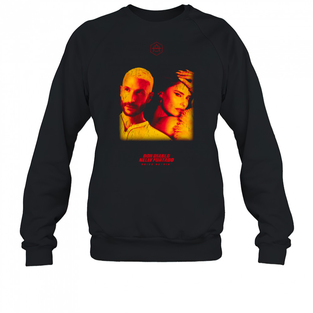 Doing Nothin Limited Edition T-Shirt Sweatshirt