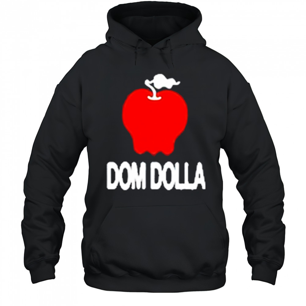 Dom Dolla Msg Snake T-Shirt Hoodie