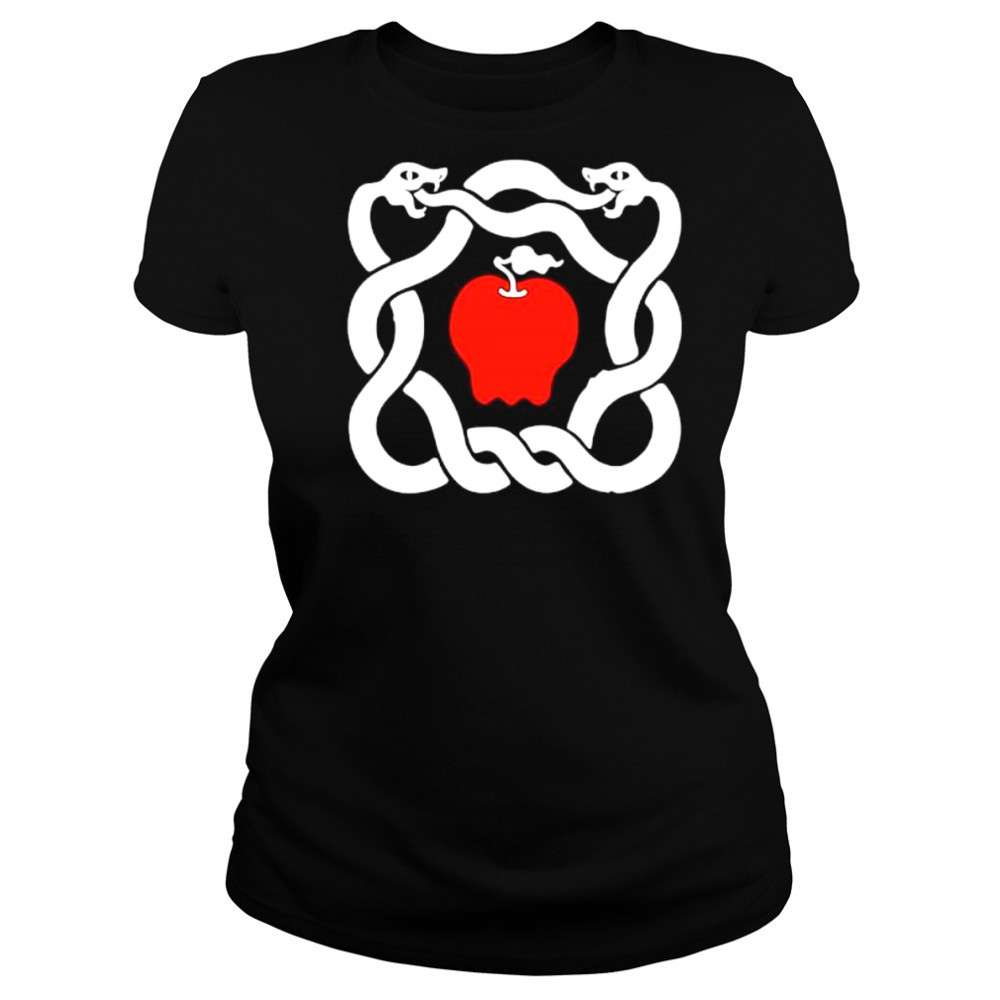 Domdolla msg snake shirt Women's T-shirt