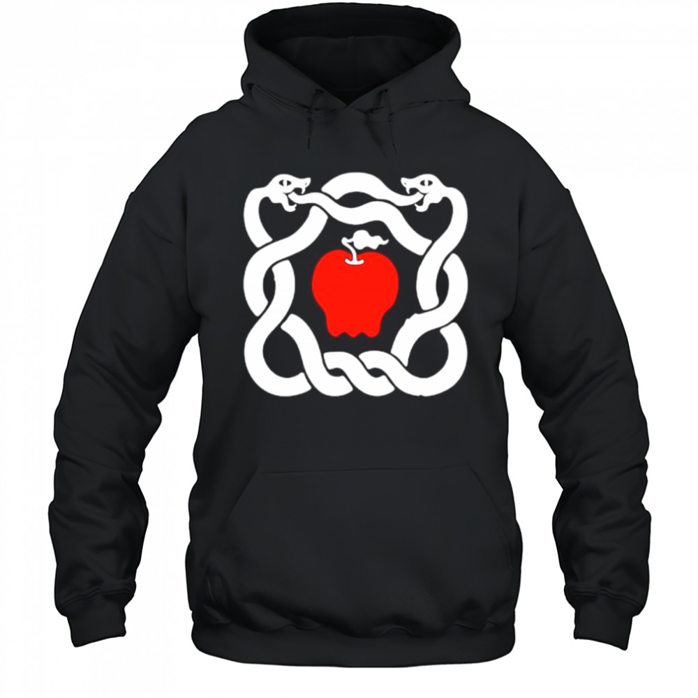 Domdolla msg snake shirt Hoodie