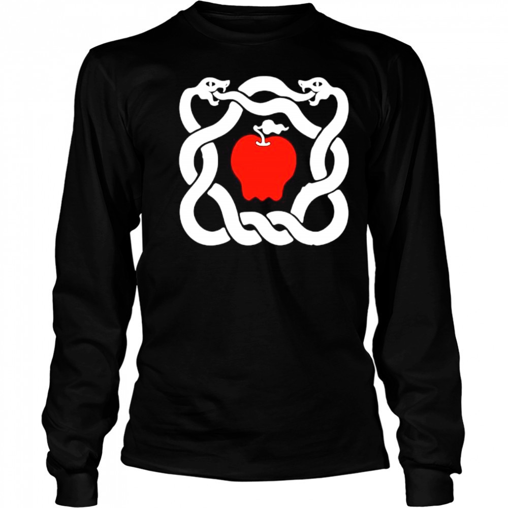 Domdolla msg snake shirt Long Sleeved