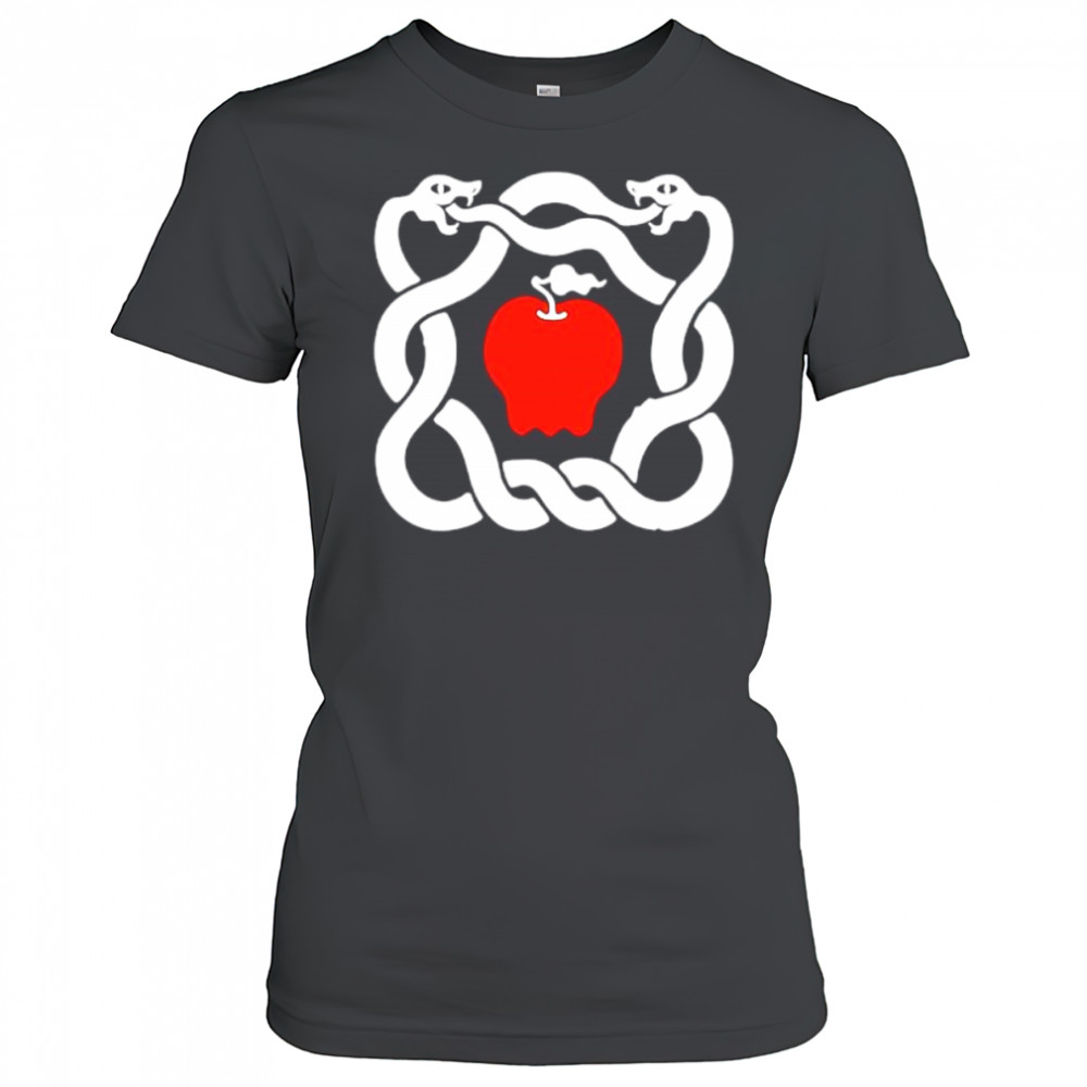 Domdolla msg snake shirt Women's T-shirt