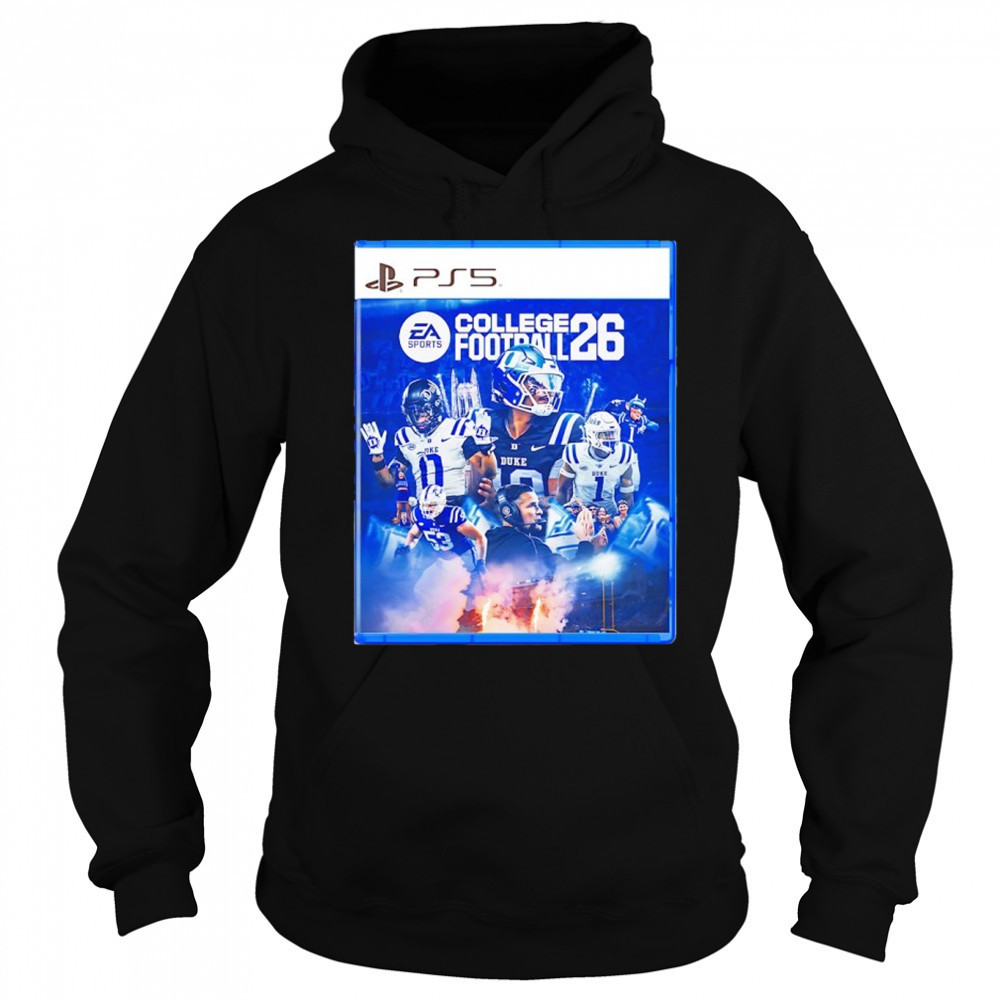 Duke Blue Devils College Football 2026 graphic shirt Sweatshirt