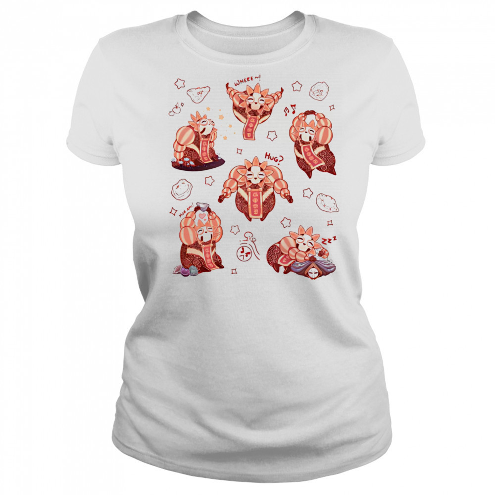 Esquie Iruno art shirt Women's T-shirt