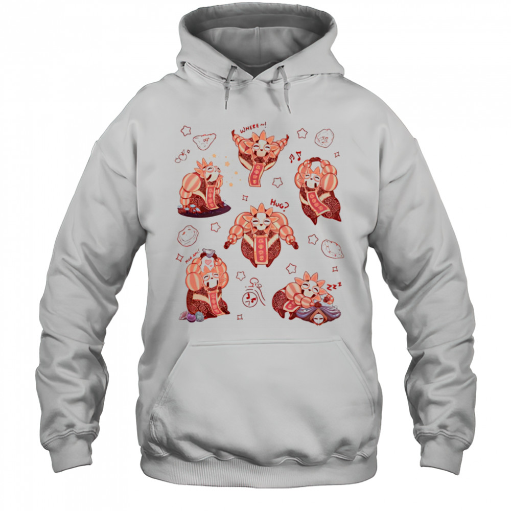 Esquie Iruno art shirt Hoodie