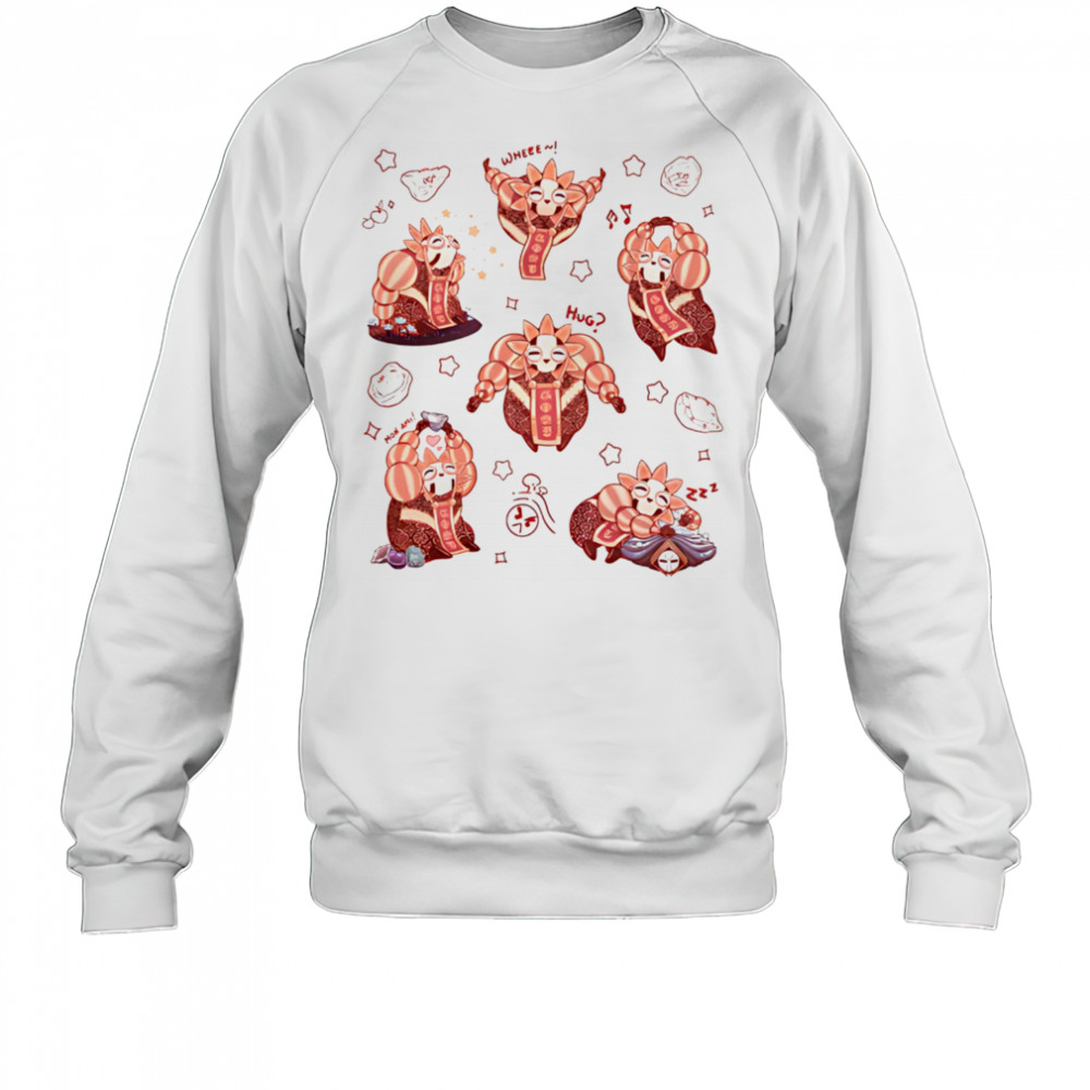 Esquie Iruno art shirt Sweatshirt