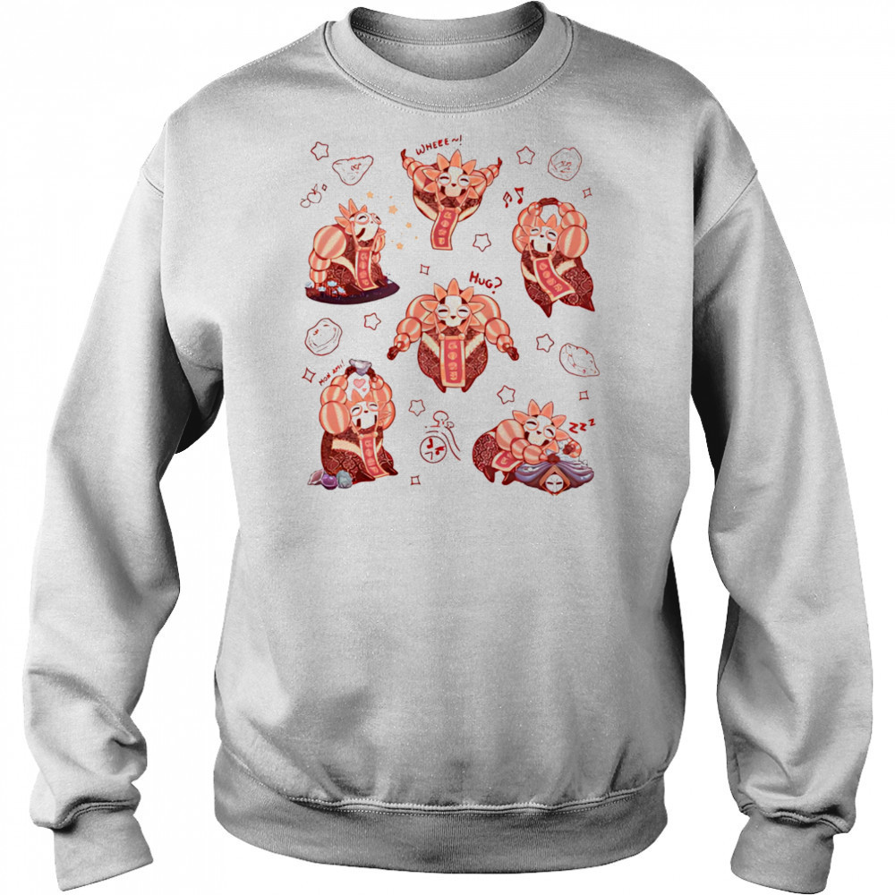 Esquie Iruno art shirt Hoodie