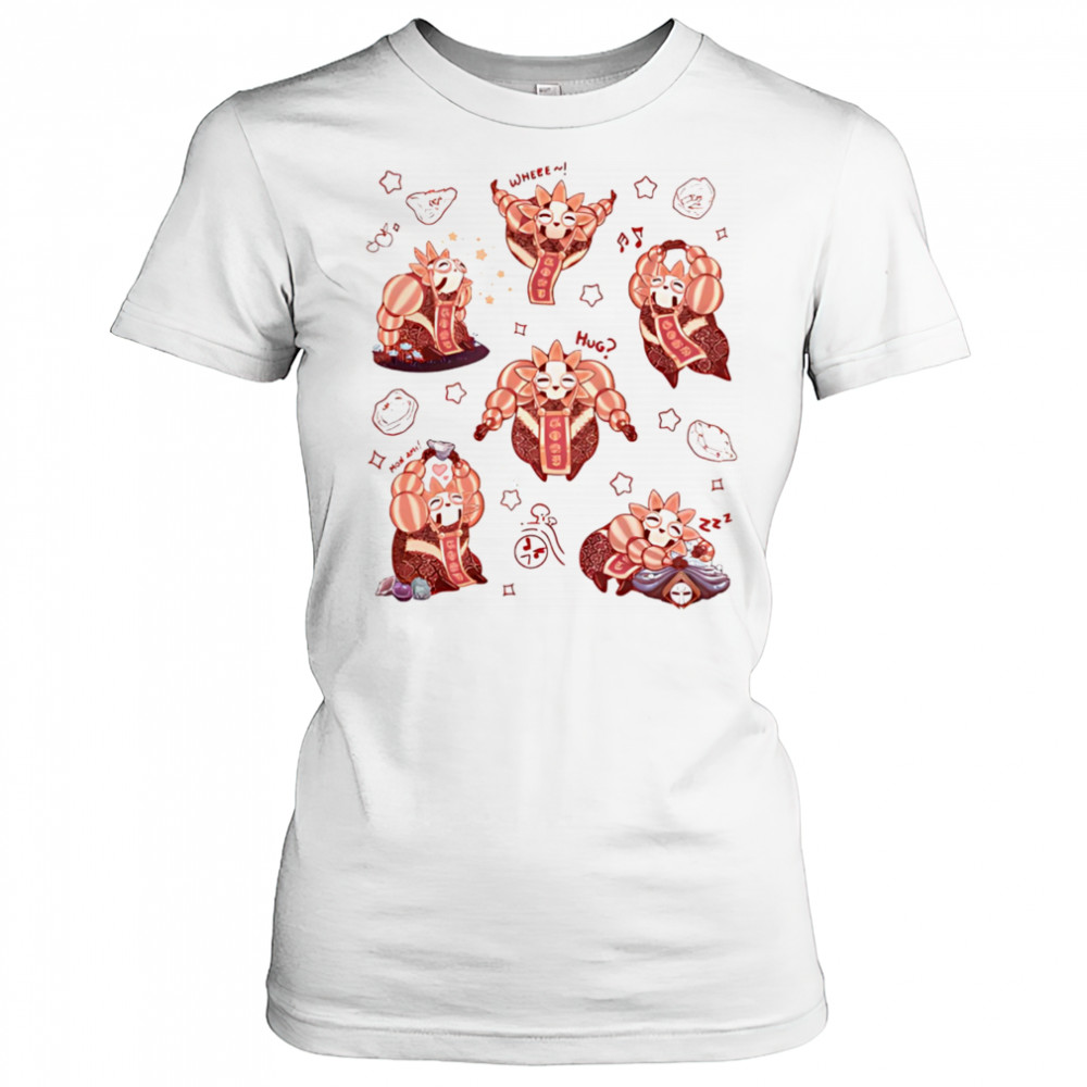 Esquie Iruno art shirt Women's T-shirt