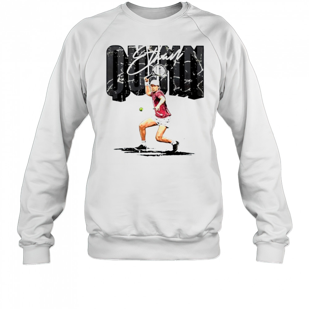Ethan quinn player name shirt Sweatshirt