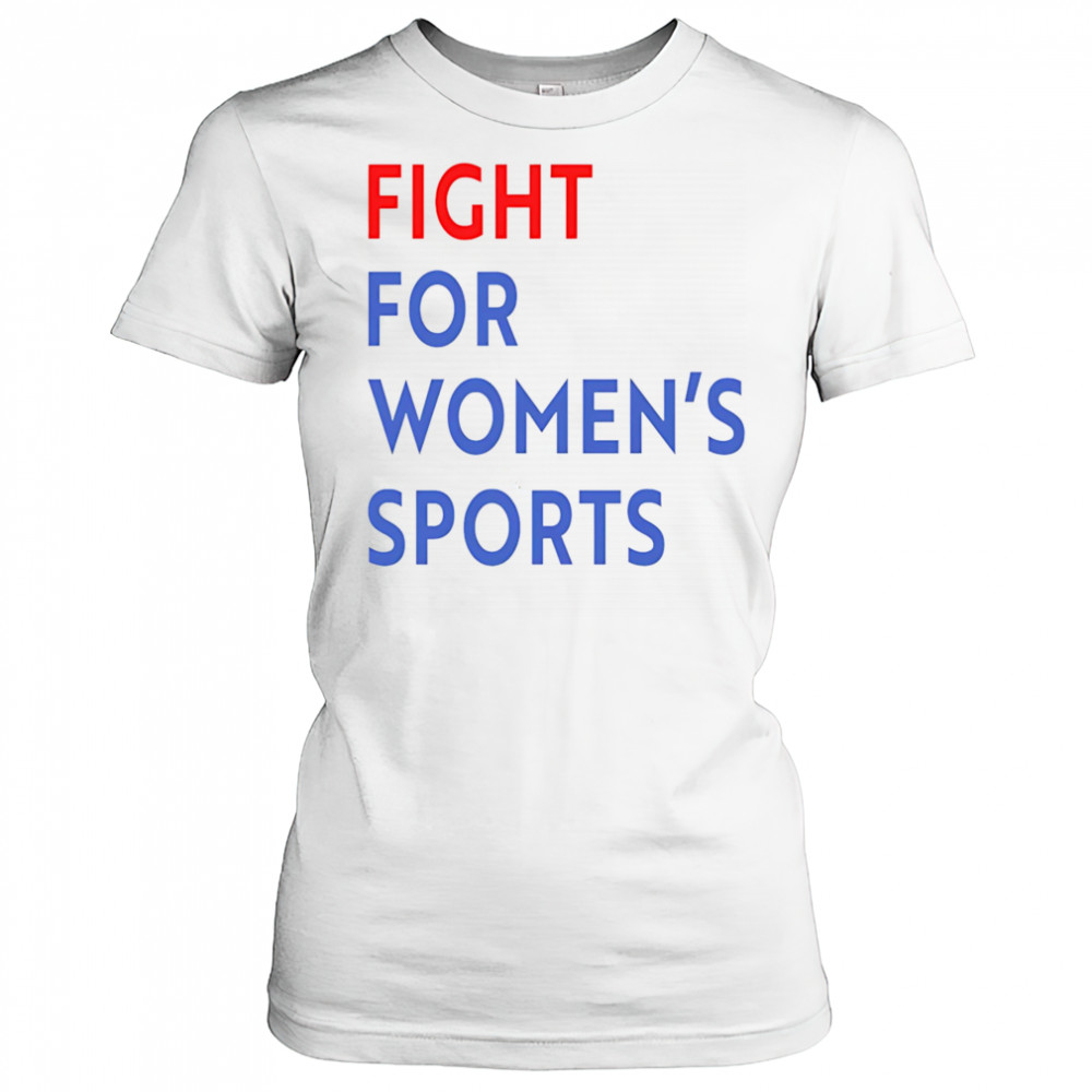 Fight for women’s sports shirt Women's T-shirt
