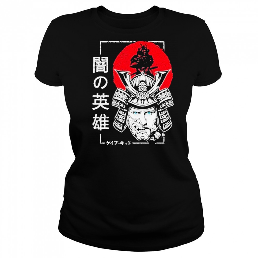 Gabe Kidd Dark Hero T-Shirt Women's T-shirt