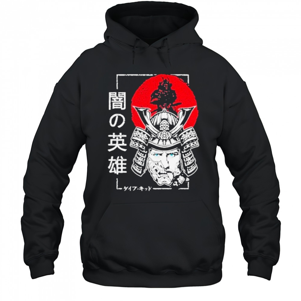 Gabe Kidd Dark Hero T-Shirt Hoodie