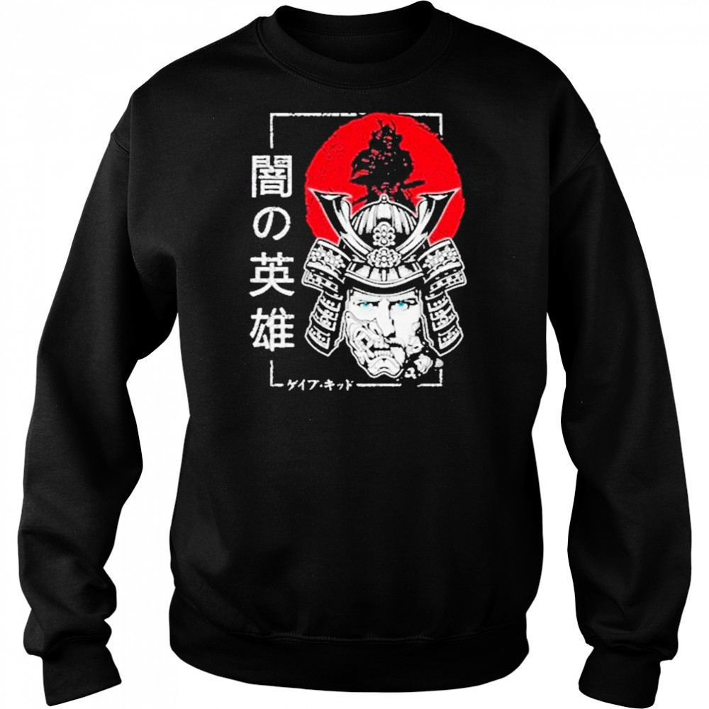 Gabe Kidd Dark Hero T-Shirt Hoodie