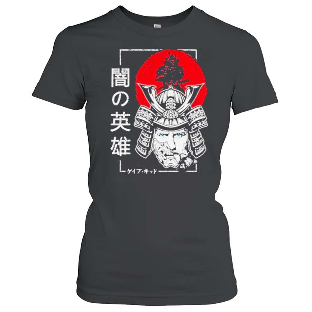 Gabe Kidd Dark Hero T-Shirt Women's T-shirt