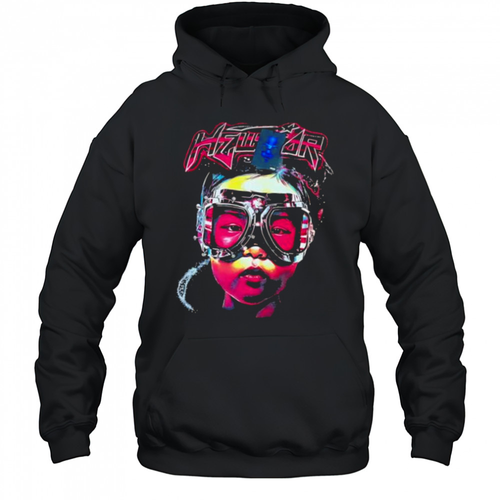 Hellstar The Future classic shirt Hoodie