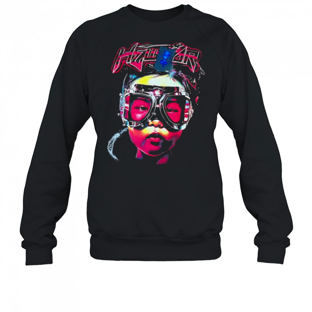Hellstar The Future classic shirt Sweatshirt