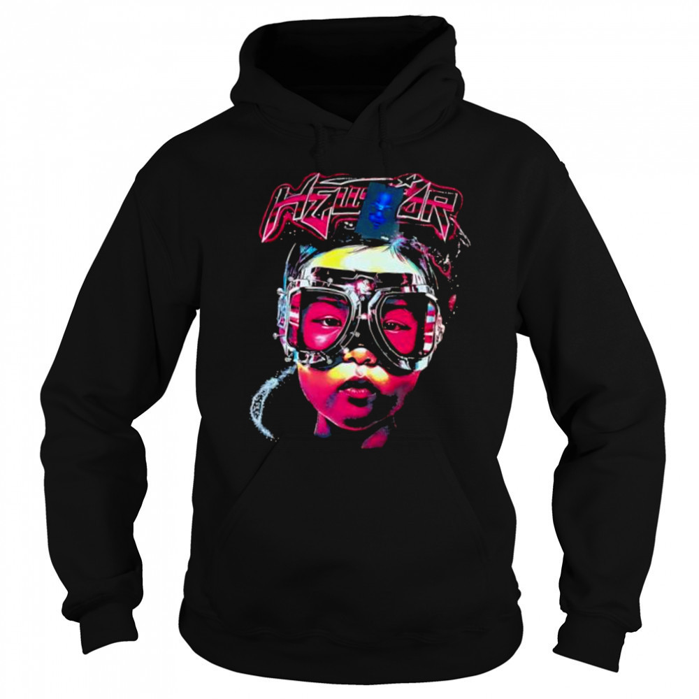 Hellstar The Future classic shirt Sweatshirt