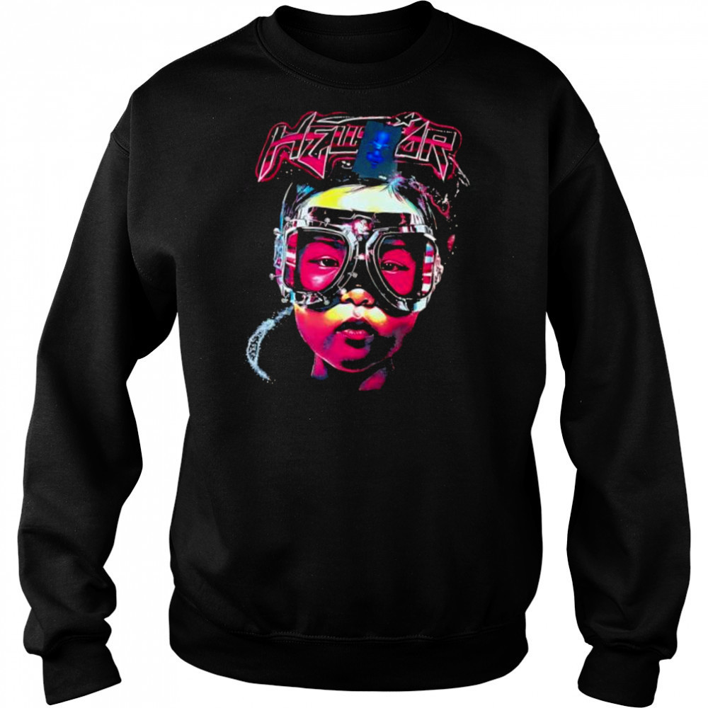 Hellstar The Future classic shirt Hoodie