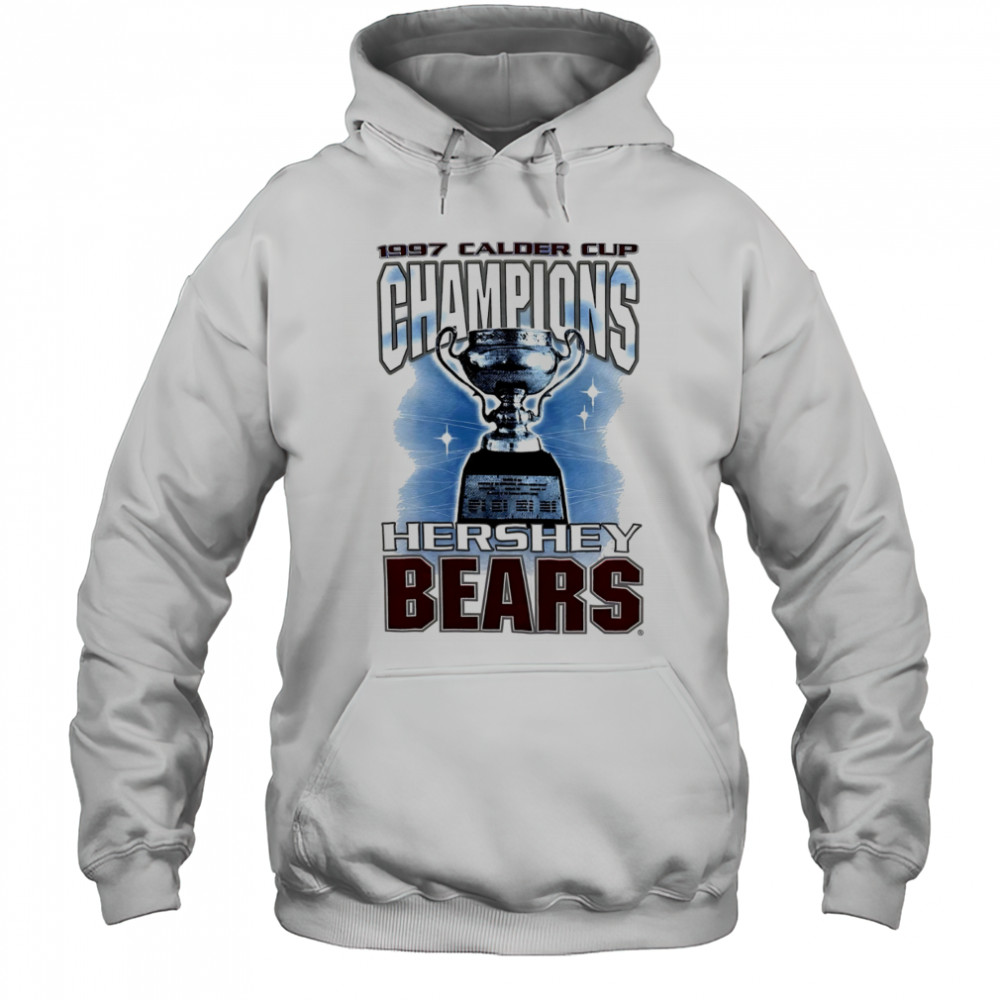 Hershey Bears 1997 Calder Cup Champions shirt Hoodie