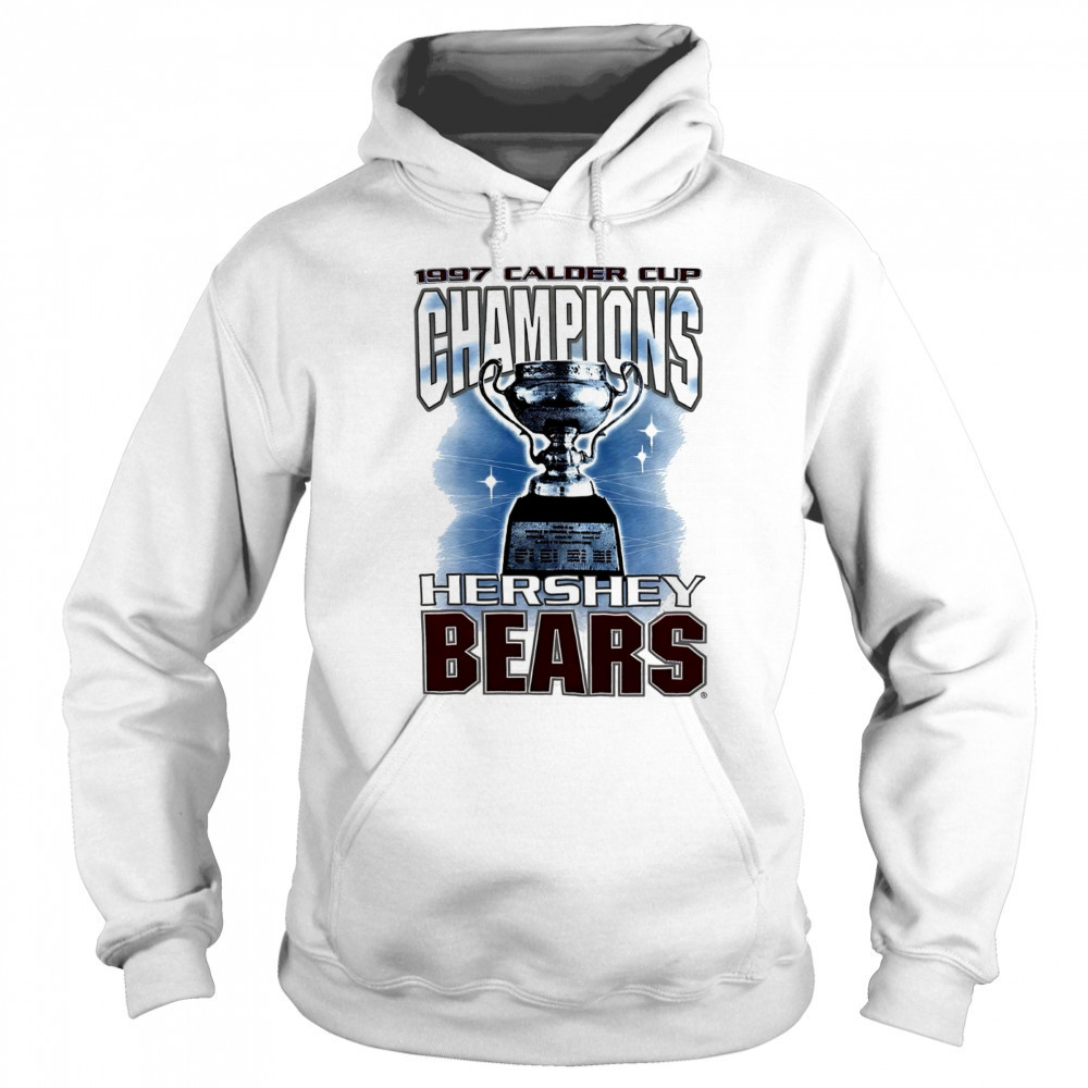 Hershey Bears 1997 Calder Cup Champions shirt Sweatshirt