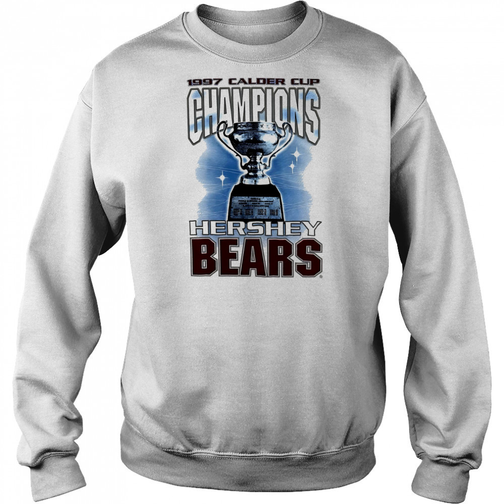 Hershey Bears 1997 Calder Cup Champions shirt Hoodie
