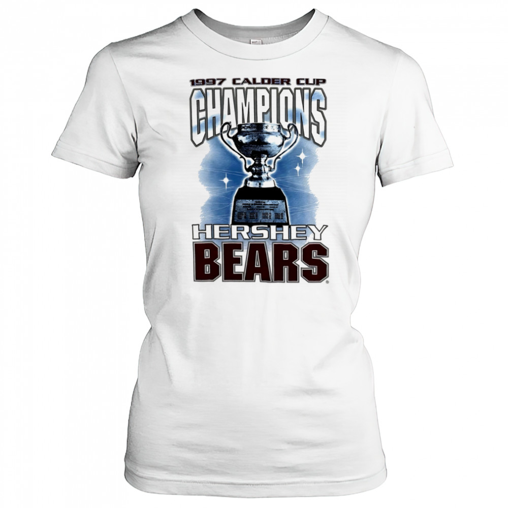 Hershey Bears 1997 Calder Cup Champions shirt Women's T-shirt