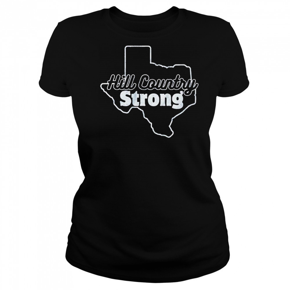 Hill Country Strong shirt Women's T-shirt