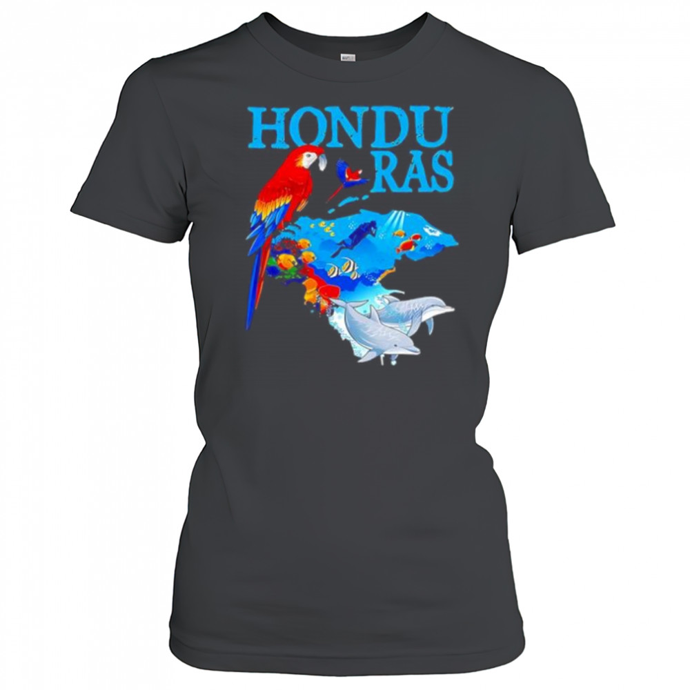 Honduras shirt Women's T-shirt