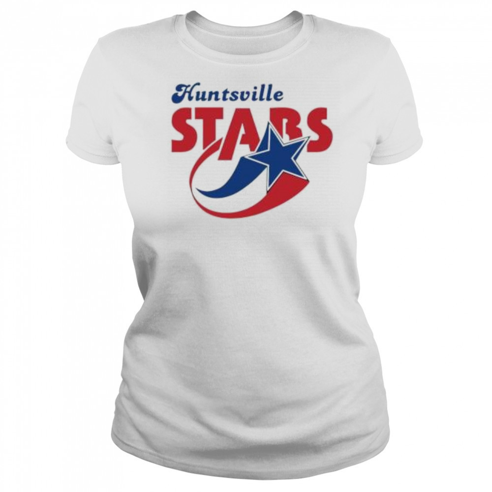 Huntsville Stars logo shirt Women's T-shirt
