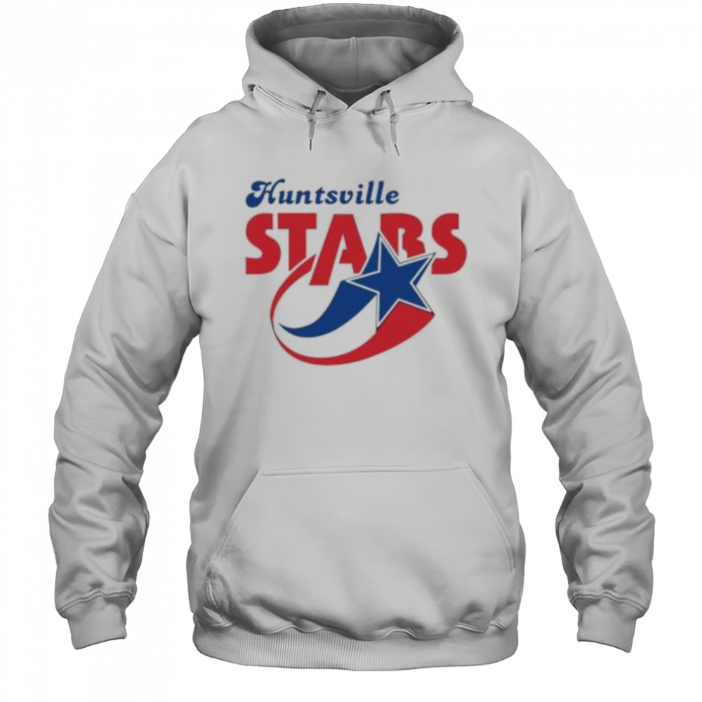 Huntsville Stars logo shirt Hoodie