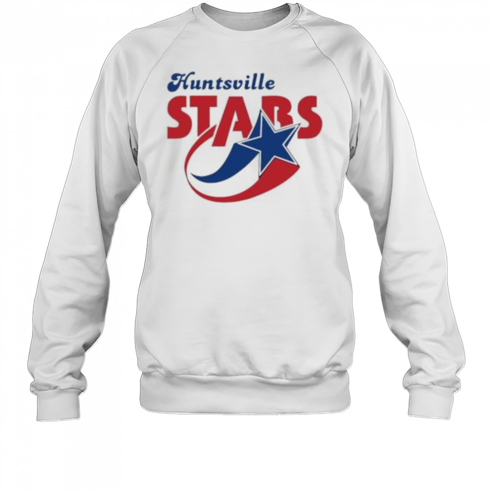 Huntsville Stars logo shirt Sweatshirt