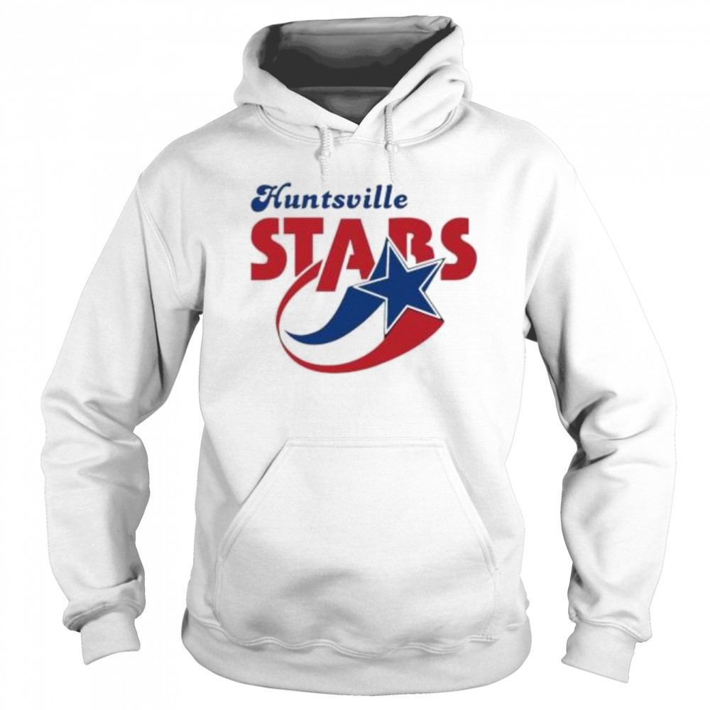 Huntsville Stars logo shirt Sweatshirt