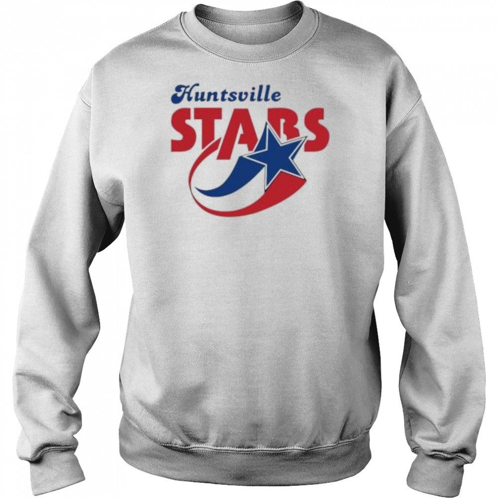 Huntsville Stars logo shirt Hoodie