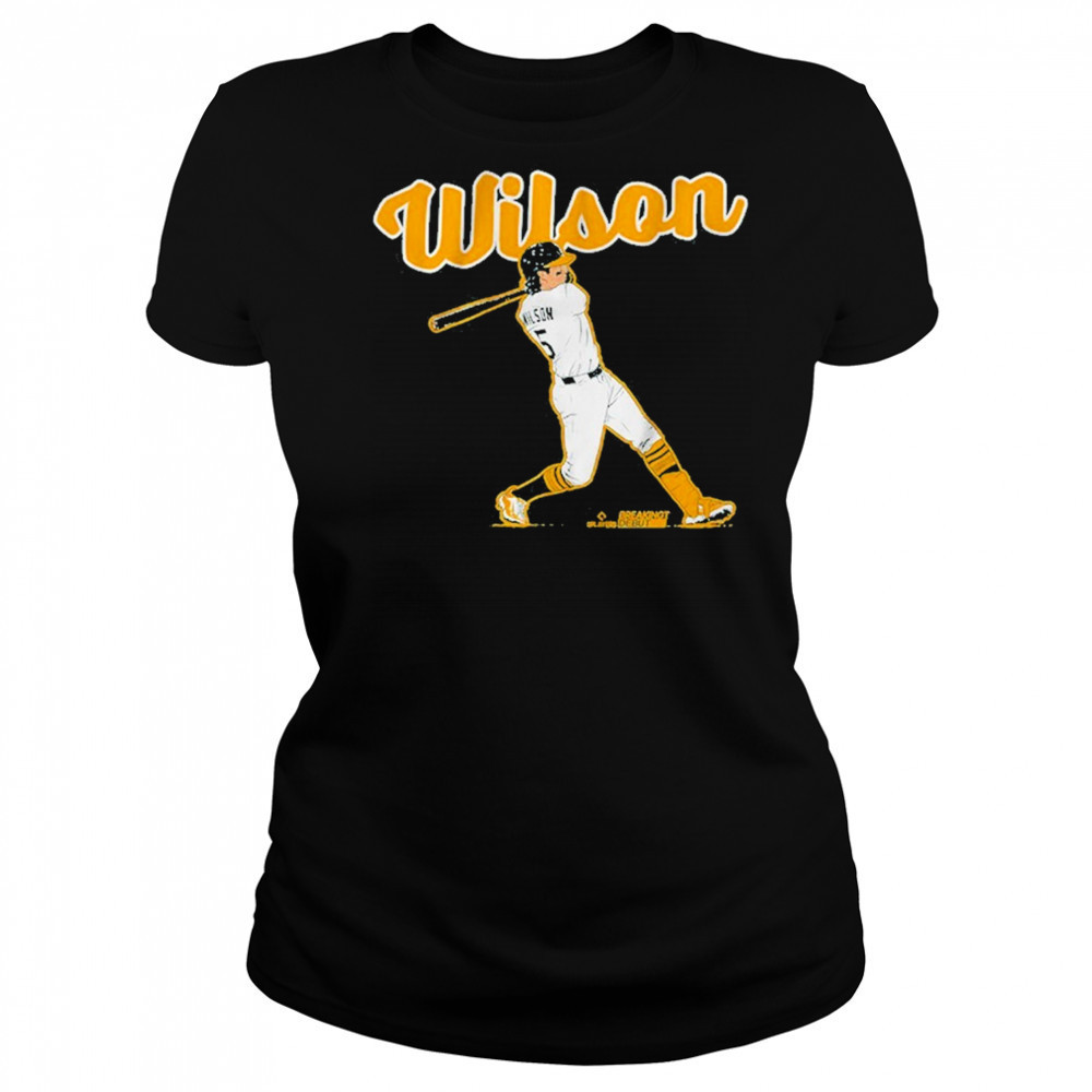 Jacob Wilson Slugger Swing T-Shirt Women's T-shirt