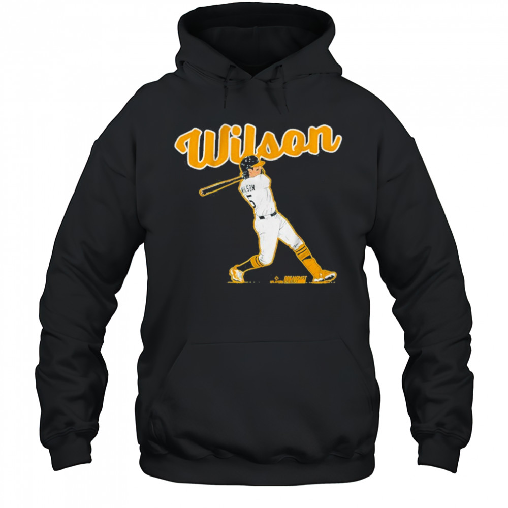Jacob Wilson Slugger Swing T-Shirt Hoodie